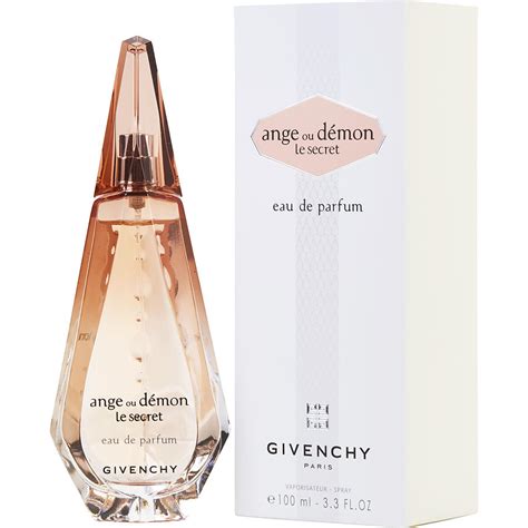 givenchy ange ou demon le secret 3.3 oz|ange ou demon reviews.